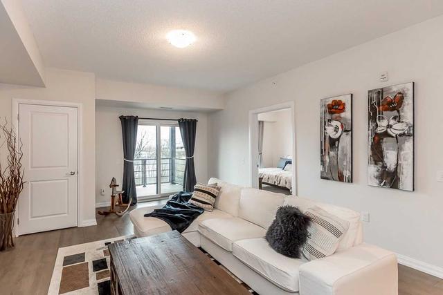 406 - 302 Essa Rd, Condo with 1 bedrooms, 1 bathrooms and 1 parking in Barrie ON | Image 27