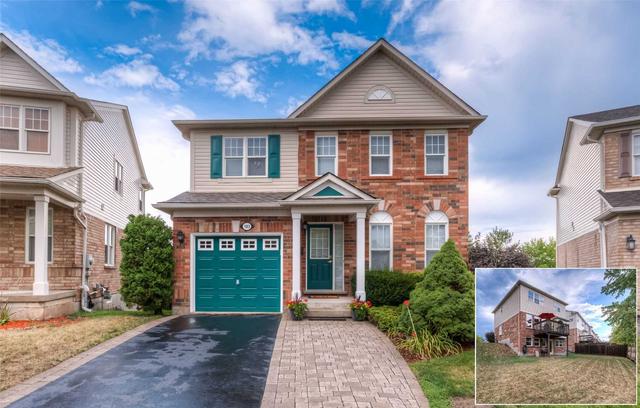 103 Baggs Cres, House detached with 4 bedrooms, 3 bathrooms and 4 parking in Cambridge ON | Image 1