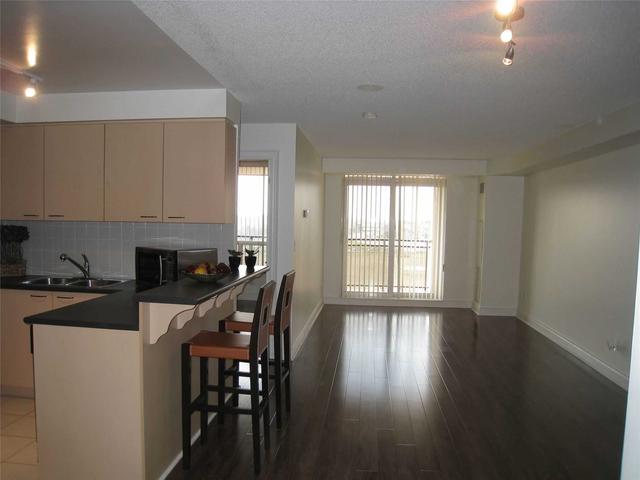 709 - 51 Saddlecreek Dr, Condo with 1 bedrooms, 1 bathrooms and 1 parking in Markham ON | Image 10