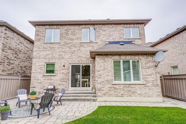 181 Via Toscana, House detached with 4 bedrooms, 5 bathrooms and 4 parking in Vaughan ON | Image 21