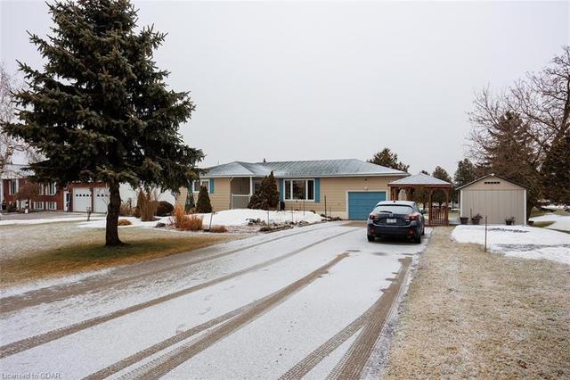 7625 Jones Baseline Road, House detached with 3 bedrooms, 1 bathrooms and null parking in Wellington North ON | Image 17