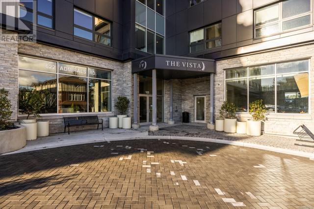 1006 - 622 Admirals Rd, Condo with 1 bedrooms, 1 bathrooms and null parking in Esquimalt BC | Image 47
