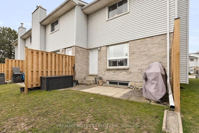 12 - 1786 Attawandaron Rd, Townhouse with 3 bedrooms, 2 bathrooms and 1 parking in London ON | Image 24