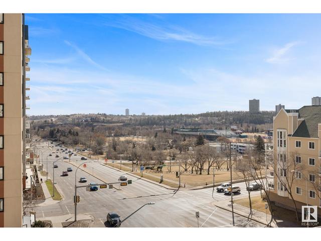 404 - 9707 106 St Nw, Condo with 2 bedrooms, 2 bathrooms and 2 parking in Edmonton AB | Image 25