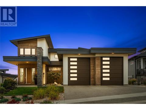 1648 Fawn Run Drive, House detached with 4 bedrooms, 4 bathrooms and 8 parking in Kelowna BC | Card Image