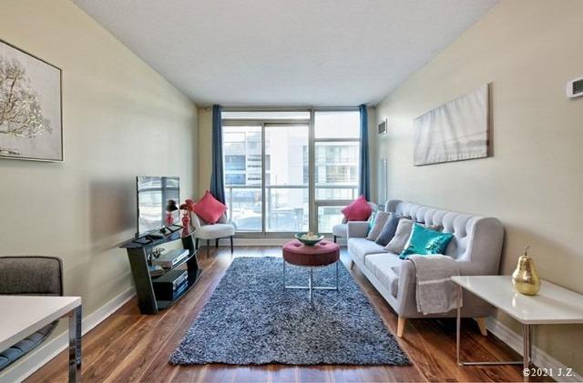 308 - 10 Navy Wharf Crt, Condo with 1 bedrooms, 1 bathrooms and 1 parking in Toronto ON | Image 4