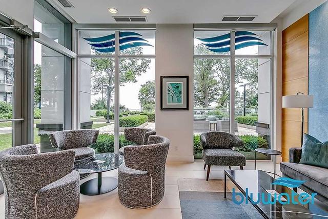 705 - 3500 Lakeshore Rd W, Condo with 2 bedrooms, 2 bathrooms and 2 parking in Oakville ON | Image 33