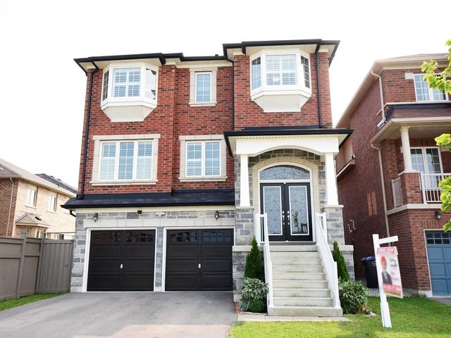 43 Dolbyhill Dr, House detached with 4 bedrooms, 5 bathrooms and 4 parking in Brampton ON | Image 1
