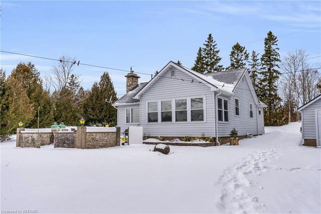 117 Tamarac Road, House detached with 2 bedrooms, 1 bathrooms and 4 parking in Northern Bruce Peninsula ON | Image 23