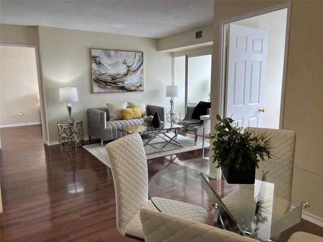1711 - 265 Enfield Pl, Condo with 2 bedrooms, 2 bathrooms and 1 parking in Mississauga ON | Image 10