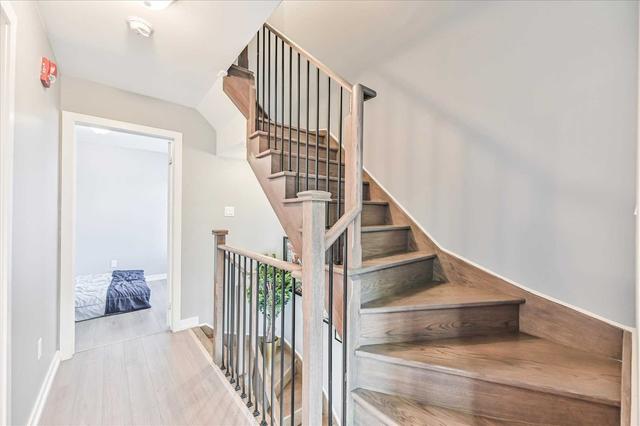 25 - 2061 Weston Rd, Townhouse with 3 bedrooms, 3 bathrooms and 1 parking in Toronto ON | Image 5