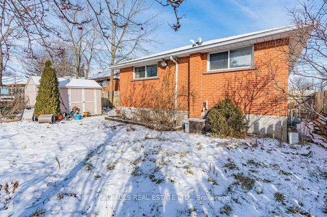 145 Winchester Blvd, House detached with 3 bedrooms, 1 bathrooms and 2 parking in Hamilton ON | Image 21