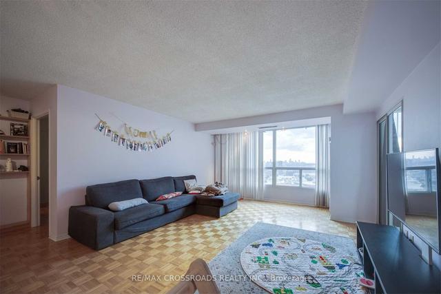 3008 - 7 Concorde Pl, Condo with 2 bedrooms, 2 bathrooms and 1 parking in Toronto ON | Image 19