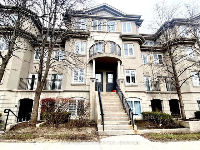 a16 - 108 Finch Ave W, Townhouse with 2 bedrooms, 2 bathrooms and 1 parking in Toronto ON | Image 1