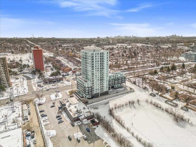 518 - 3220 Sheppard Ave E, Condo with 3 bedrooms, 2 bathrooms and 1 parking in Toronto ON | Image 12