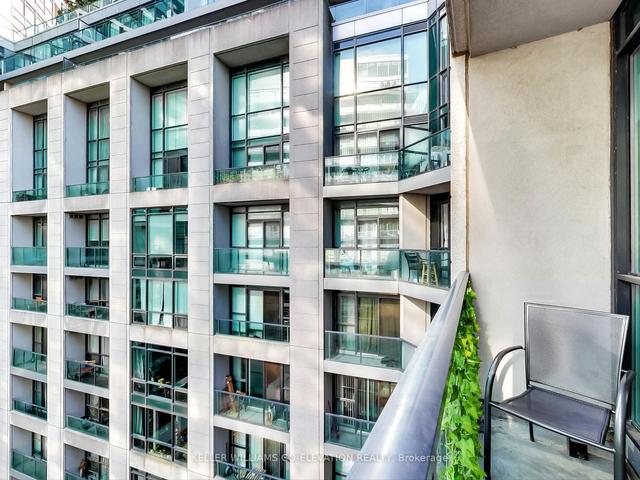 730 - 600 Fleet St W, Condo with 0 bedrooms, 1 bathrooms and 0 parking in Toronto ON | Image 22