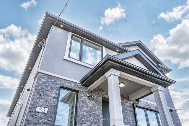 83 Floral Pkwy, House detached with 4 bedrooms, 7 bathrooms and 7 parking in Toronto ON | Image 23