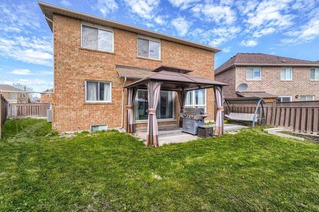 11 Himalaya St, House detached with 4 bedrooms, 5 bathrooms and 8 parking in Brampton ON | Image 30