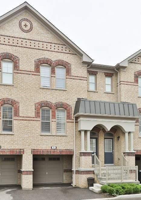 Th 51 - 10 Porter Ave W, House attached with 3 bedrooms, 3 bathrooms and 1 parking in Vaughan ON | Image 1