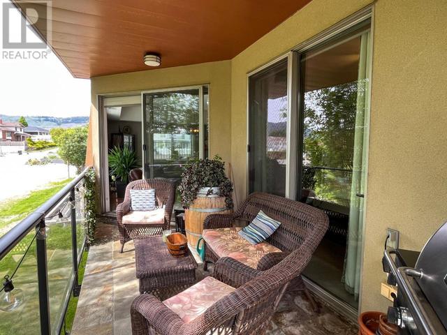 406 - 5003 Oleander Drive, Condo with 2 bedrooms, 2 bathrooms and 1 parking in Osoyoos BC | Image 21
