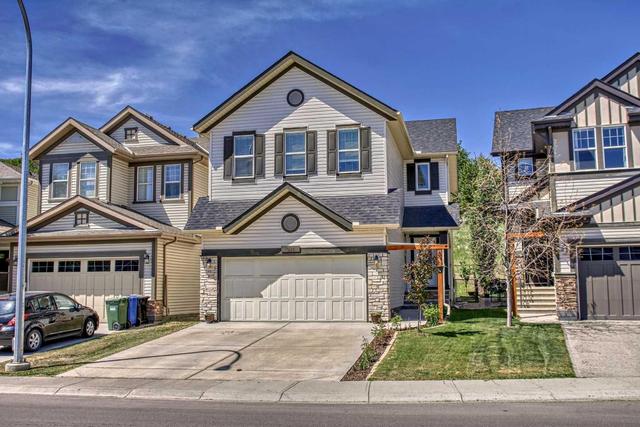 383 Chaparral Valley Way Se, House detached with 5 bedrooms, 3 bathrooms and 4 parking in Calgary AB | Image 1