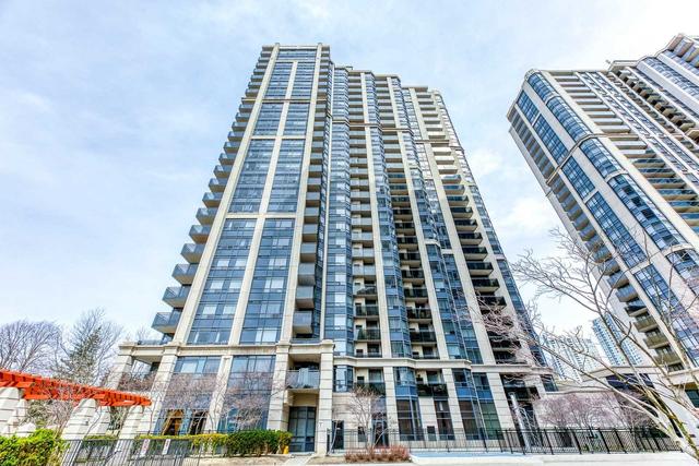 1912 - 153 Beecroft Rd, Condo with 1 bedrooms, 1 bathrooms and 1 parking in Toronto ON | Image 1