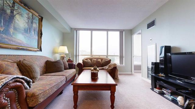 607 - 711 Rossland Rd, Condo with 1 bedrooms, 2 bathrooms and 1 parking in Whitby ON | Image 25