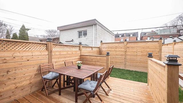 floor 1 - 207 Beatrice St, House detached with 2 bedrooms, 2 bathrooms and 1 parking in Toronto ON | Image 13