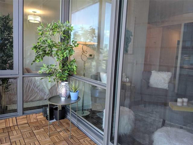 S816 - 120 Bayview Ave, Condo with 1 bedrooms, 1 bathrooms and 1 parking in Toronto ON | Image 14