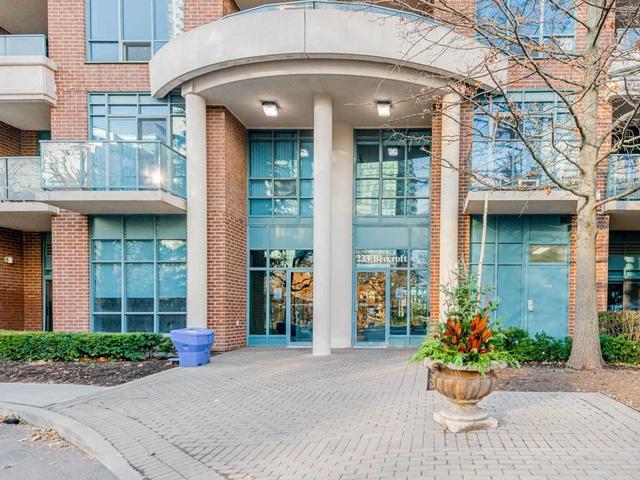 1625 - 233 Beecroft Rd, Condo with 1 bedrooms, 1 bathrooms and 1 parking in Toronto ON | Image 12