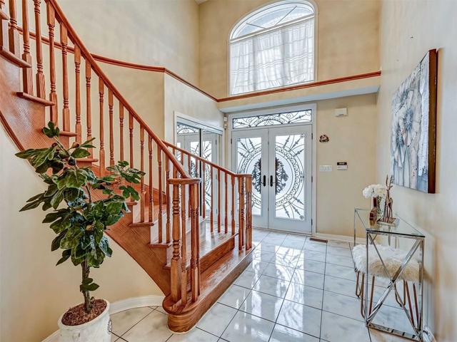 20 Himalaya St, House detached with 4 bedrooms, 6 bathrooms and 6 parking in Brampton ON | Image 37