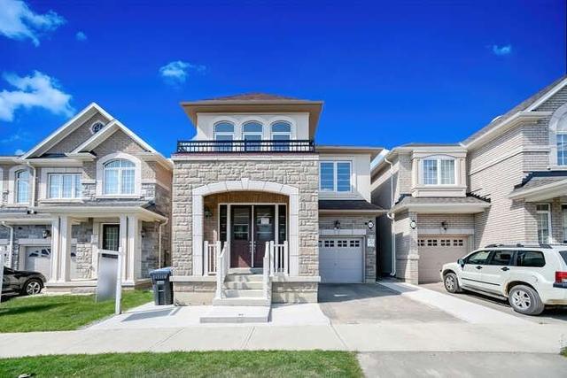 14 Dale Meadows Rd, House detached with 3 bedrooms, 4 bathrooms and 2 parking in Brampton ON | Image 1
