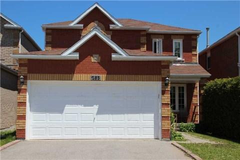 263 Howard Cres, House detached with 4 bedrooms, 4 bathrooms and 4 parking in Orangeville ON | Image 1
