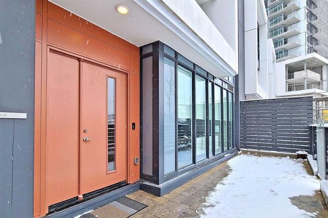 th3 - 113 Mcmahon Dr, Townhouse with 3 bedrooms, 4 bathrooms and 2 parking in Toronto ON | Image 28