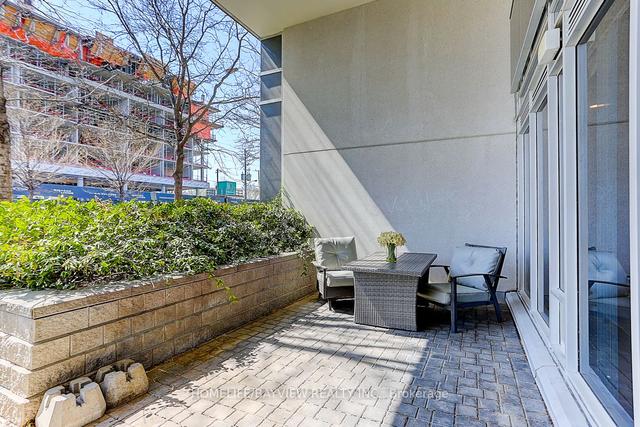 107 - 1050 The Queensway Ave, Condo with 2 bedrooms, 3 bathrooms and 1 parking in Toronto ON | Image 25
