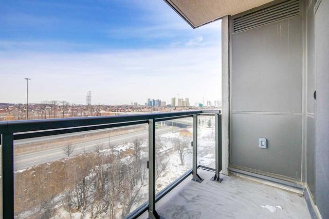 818 - 349 Rathburn Rd W, Condo with 1 bedrooms, 1 bathrooms and 1 parking in Mississauga ON | Image 26