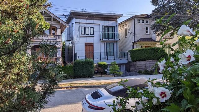3616 Point Grey Rd, House detached with 4 bedrooms, 3 bathrooms and 2 parking in Vancouver BC | Image 17