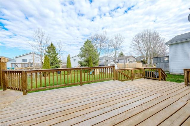 2653 8th Avenue A E, House detached with 3 bedrooms, 2 bathrooms and 2 parking in Owen Sound ON | Image 11