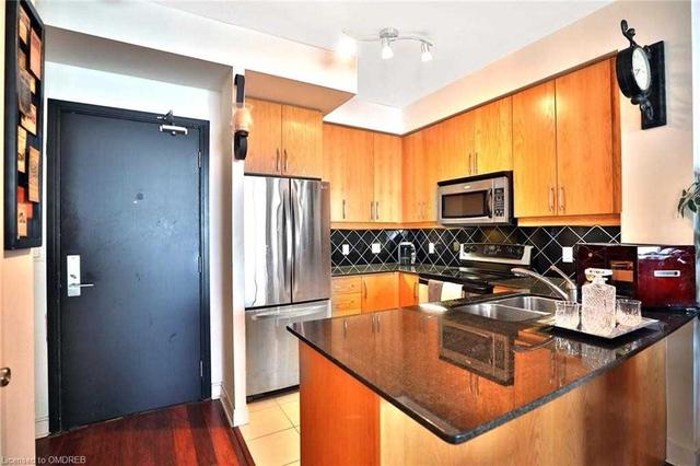 2702 - 70 Absolute Ave, Condo with 2 bedrooms, 2 bathrooms and 1 parking in Mississauga ON | Image 30