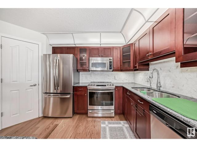 329 - 9008 99 Av Nw Nw, Condo with 2 bedrooms, 2 bathrooms and null parking in Edmonton AB | Image 2