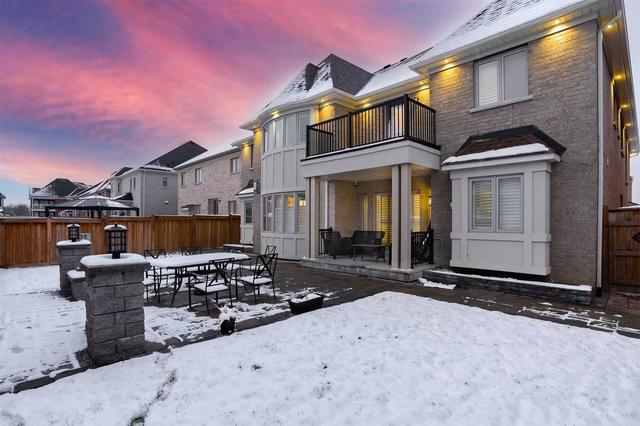 10 Rhapsody Cres, House detached with 4 bedrooms, 7 bathrooms and 9 parking in Brampton ON | Image 35