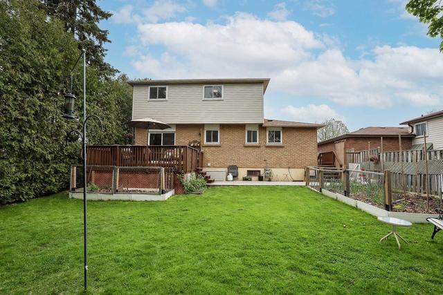 9 Dreyer Dr E, House detached with 4 bedrooms, 3 bathrooms and 5 parking in Ajax ON | Image 26