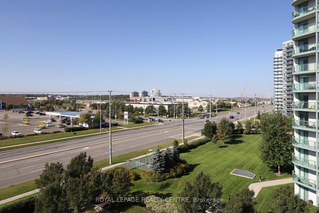 603 - 4850 Glen Erin Dr, Condo with 2 bedrooms, 2 bathrooms and 1 parking in Mississauga ON | Image 9