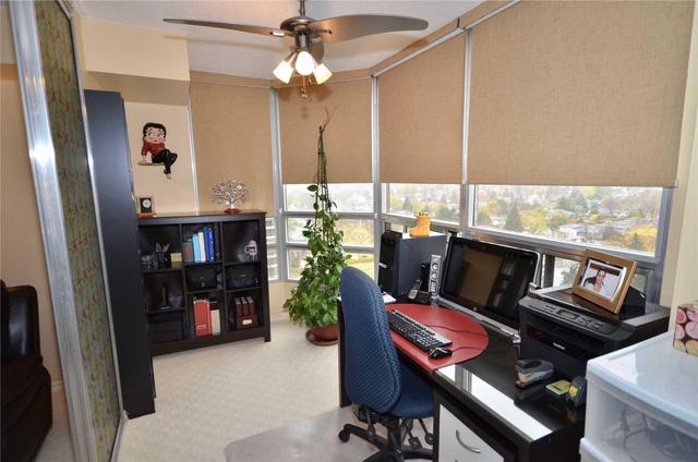 1107 - 310 Mill St S, Condo with 2 bedrooms, 2 bathrooms and 2 parking in Brampton ON | Image 17