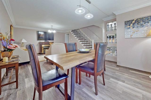 59 - 130 Ling Rd, Townhouse with 3 bedrooms, 2 bathrooms and 1 parking in Toronto ON | Image 5