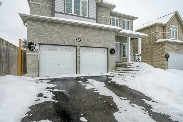 1331 Haggis Dr, House detached with 3 bedrooms, 3 bathrooms and 4 parking in Peterborough ON | Image 12