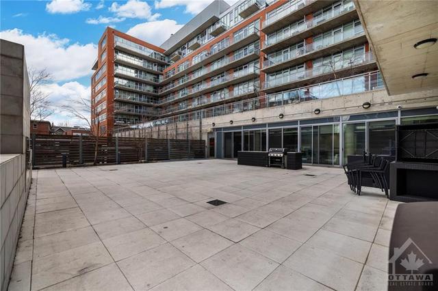 105 - 340 Mcleod Street, Condo with 1 bedrooms, 1 bathrooms and null parking in Ottawa ON | Image 27