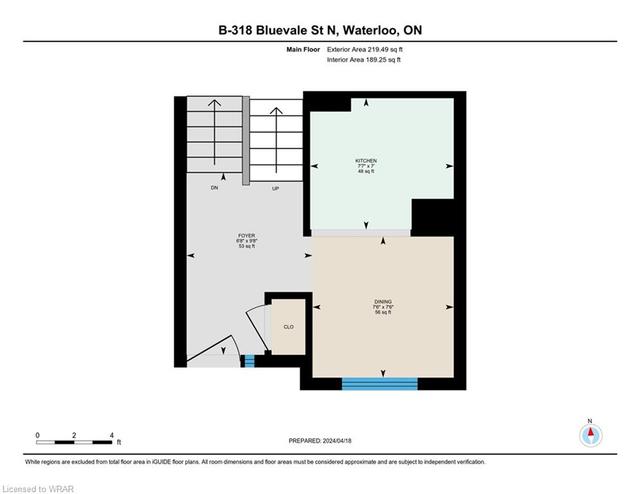Main level floorplan | Image 30