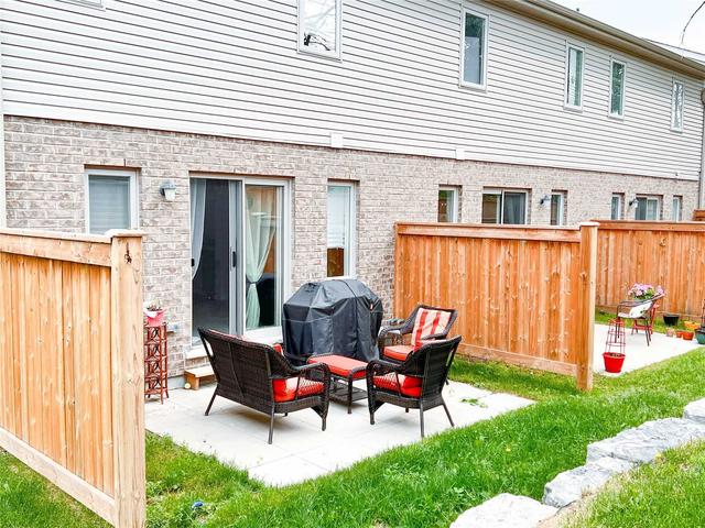 36 - 50 Pinnacle Dr, Townhouse with 3 bedrooms, 3 bathrooms and 2 parking in Kitchener ON | Image 11