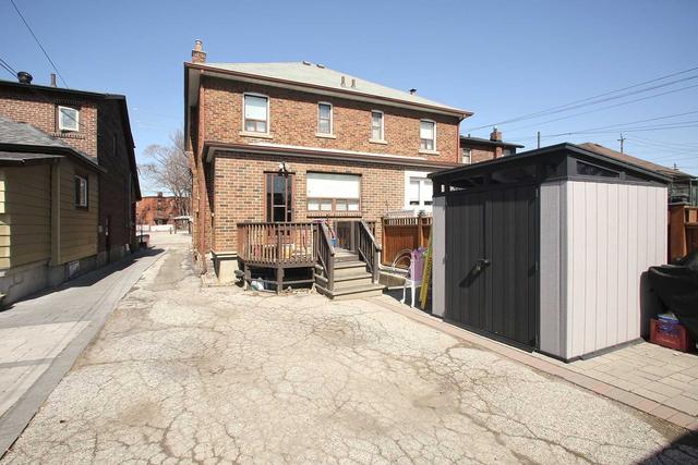 5a York Ave, House semidetached with 3 bedrooms, 2 bathrooms and 2 parking in Toronto ON | Image 15